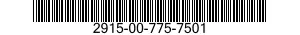 2915-00-775-7501  2915007757501 007757501