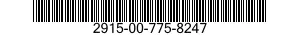 2915-00-775-8247  2915007758247 007758247