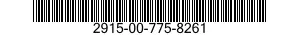 2915-00-775-8261  2915007758261 007758261