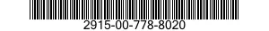2915-00-778-8020  2915007788020 007788020