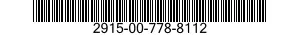 2915-00-778-8112  2915007788112 007788112