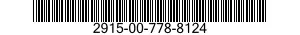 2915-00-778-8124  2915007788124 007788124