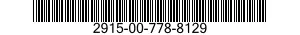 2915-00-778-8129 VALVE,FLOAT,VENT 2915007788129 007788129