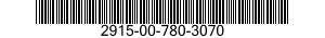 2915-00-780-3070  2915007803070 007803070