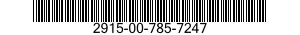 2915-00-785-7247  2915007857247 007857247