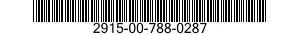 2915-00-788-0287  2915007880287 007880287