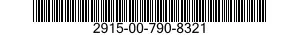 2915-00-790-8321  2915007908321 007908321