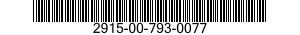 2915-00-793-0077  2915007930077 007930077