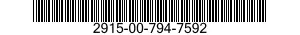 2915-00-794-7592  2915007947592 007947592