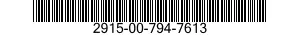 2915-00-794-7613  2915007947613 007947613