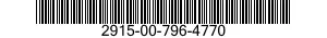 2915-00-796-4770  2915007964770 007964770