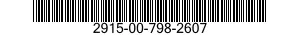 2915-00-798-2607  2915007982607 007982607