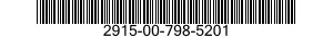 2915-00-798-5201  2915007985201 007985201