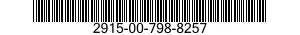 2915-00-798-8257 DIFFUSER 2915007988257 007988257