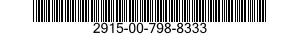 2915-00-798-8333 GLAND 2915007988333 007988333