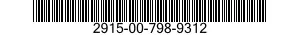 2915-00-798-9312  2915007989312 007989312