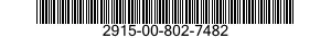 2915-00-802-7482  2915008027482 008027482