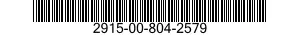 2915-00-804-2579  2915008042579 008042579