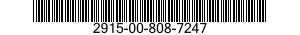 2915-00-808-7247  2915008087247 008087247