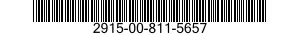 2915-00-811-5657  2915008115657 008115657