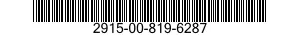 2915-00-819-6287  2915008196287 008196287