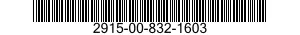 2915-00-832-1603  2915008321603 008321603