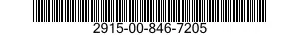 2915-00-846-7205  2915008467205 008467205