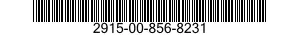 2915-00-856-8231 MANIFOLD ASSEMBLY,F 2915008568231 008568231