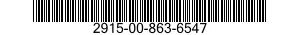 2915-00-863-6547  2915008636547 008636547