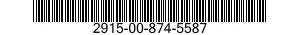 2915-00-874-5587  2915008745587 008745587