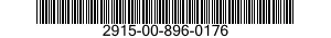 2915-00-896-0176  2915008960176 008960176