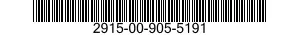 2915-00-905-5191  2915009055191 009055191