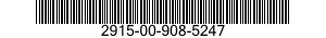 2915-00-908-5247 DISK ASSY 2915009085247 009085247