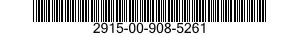 2915-00-908-5261  2915009085261 009085261