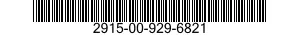 2915-00-929-6821  2915009296821 009296821