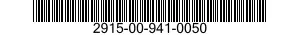 2915-00-941-0050  2915009410050 009410050