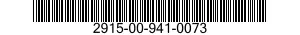 2915-00-941-0073  2915009410073 009410073