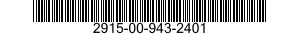 2915-00-943-2401  2915009432401 009432401