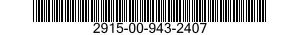 2915-00-943-2407  2915009432407 009432407
