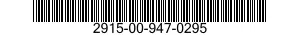 2915-00-947-0295  2915009470295 009470295