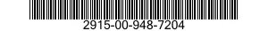 2915-00-948-7204  2915009487204 009487204