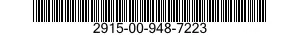 2915-00-948-7223  2915009487223 009487223