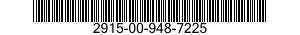 2915-00-948-7225  2915009487225 009487225