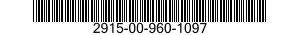 2915-00-960-1097  2915009601097 009601097