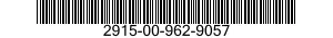 2915-00-962-9057  2915009629057 009629057