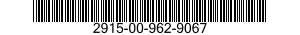 2915-00-962-9067 PLATE,COMPRESSOR IN 2915009629067 009629067