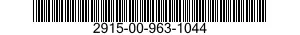 2915-00-963-1044  2915009631044 009631044