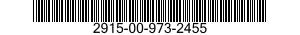 2915-00-973-2455  2915009732455 009732455