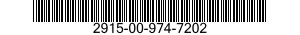 2915-00-974-7202  2915009747202 009747202