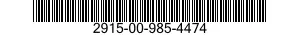 2915-00-985-4474  2915009854474 009854474